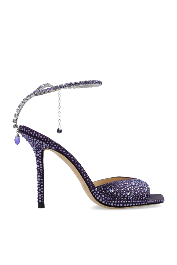 Jimmy Choo ‘Saeda’ heeled sandals Women's Shoes Vitkac